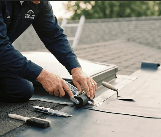 Why choose Roof Leak Repair in Mertens, TX